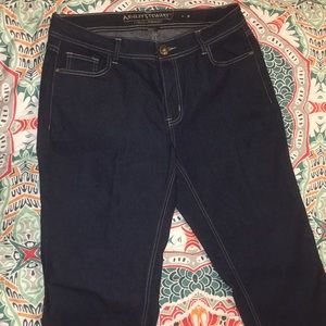 Ashley Stewart Jeans